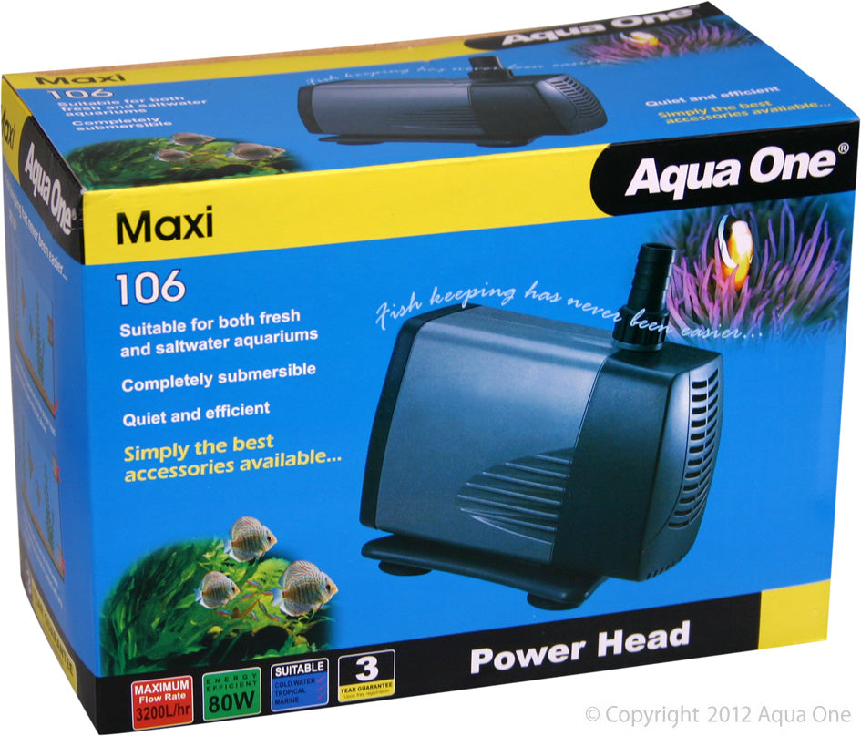 Aqua One PH106 Maxi
