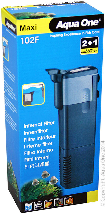 Aqua One 102F Filter