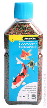 Aqua One Economy Pellet