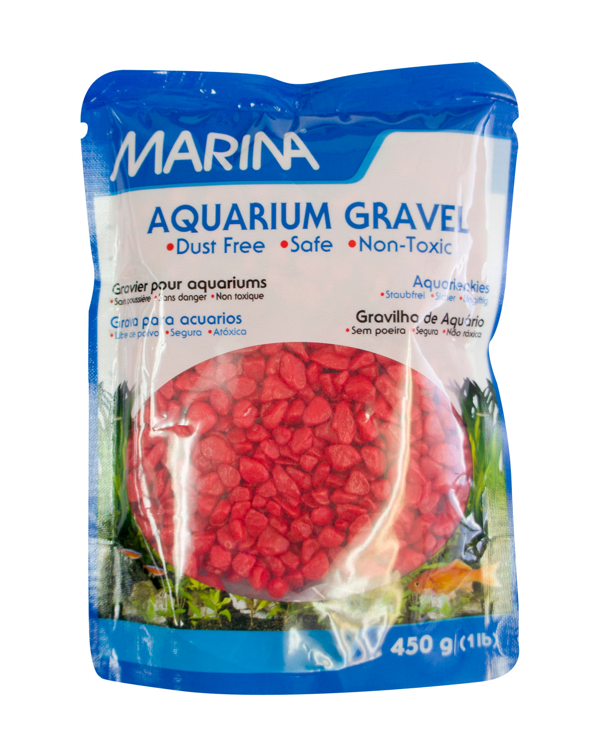 Marina Gravel