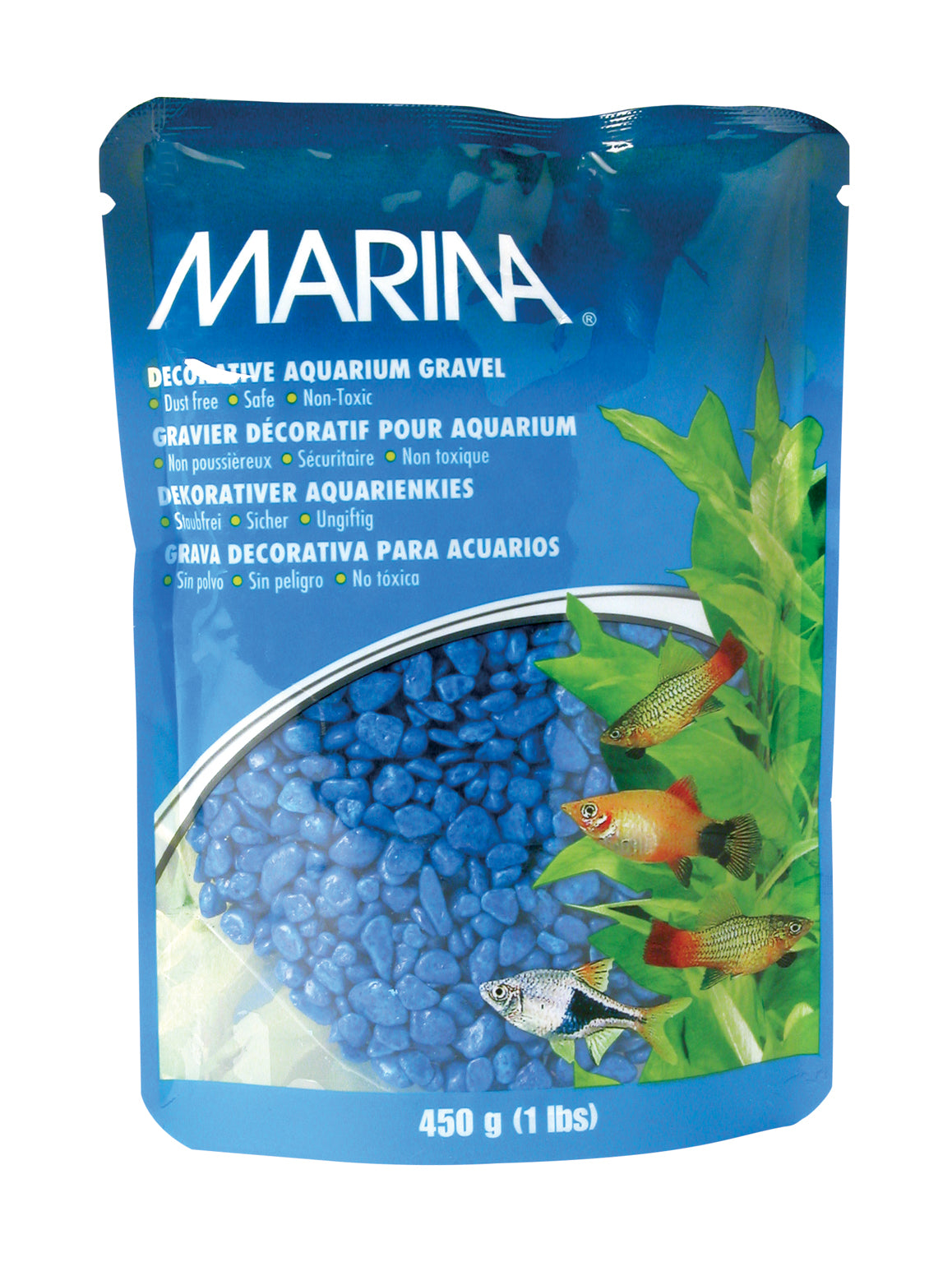 Marina Gravel