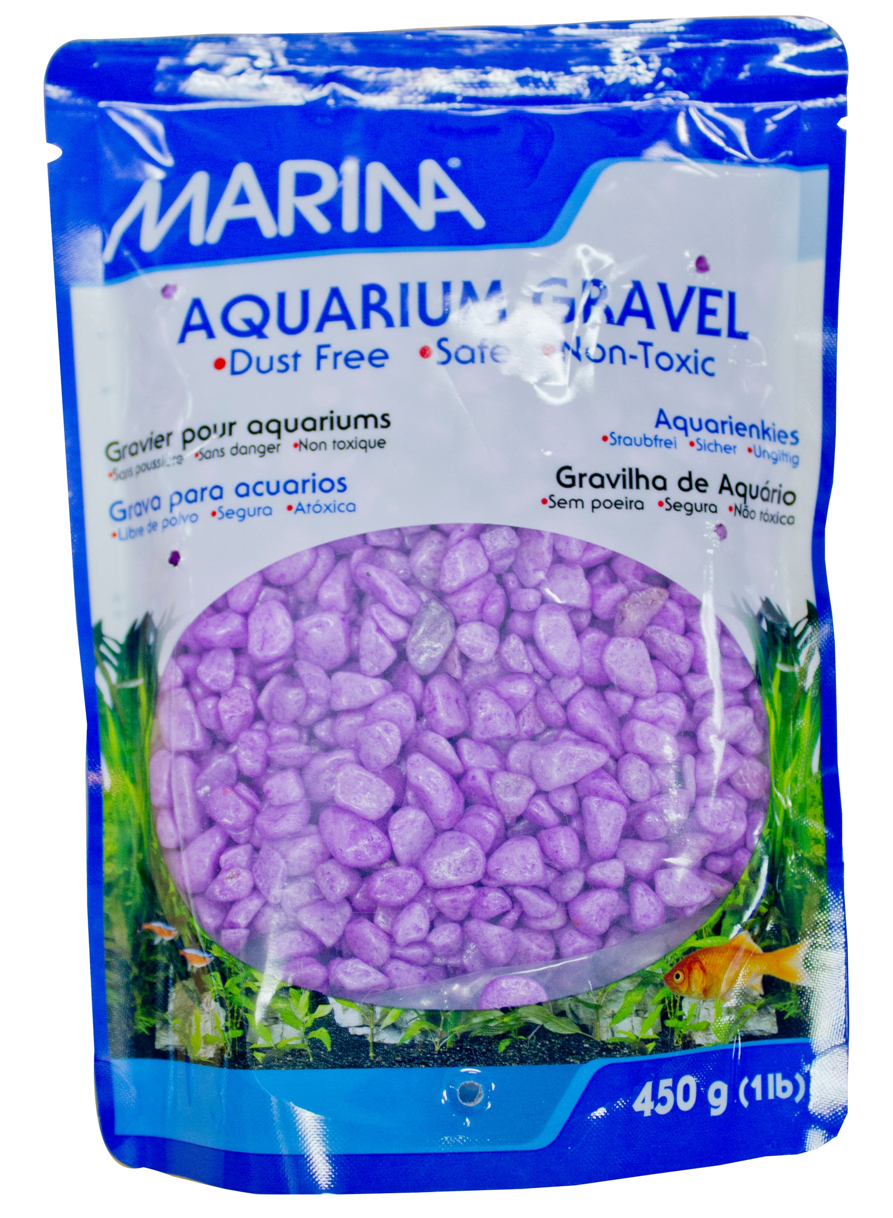 Marina Gravel