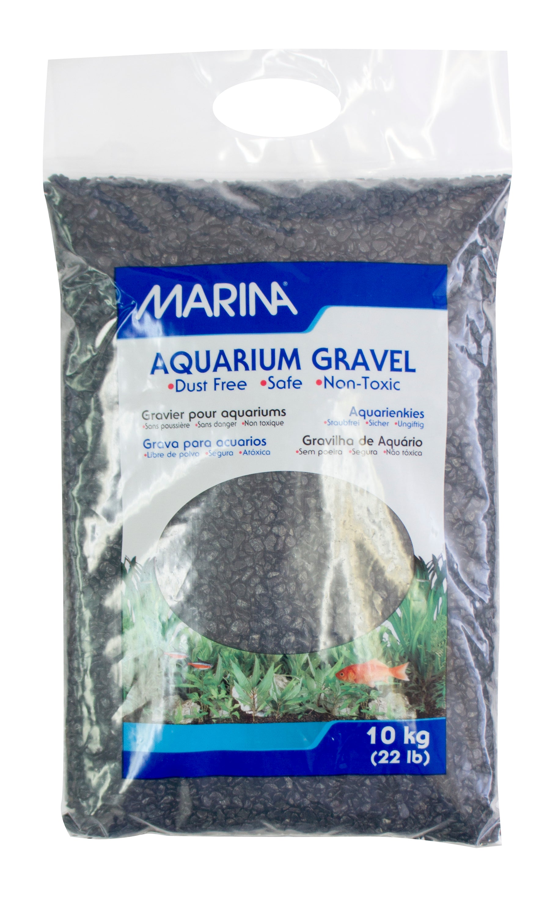Marina Gravel