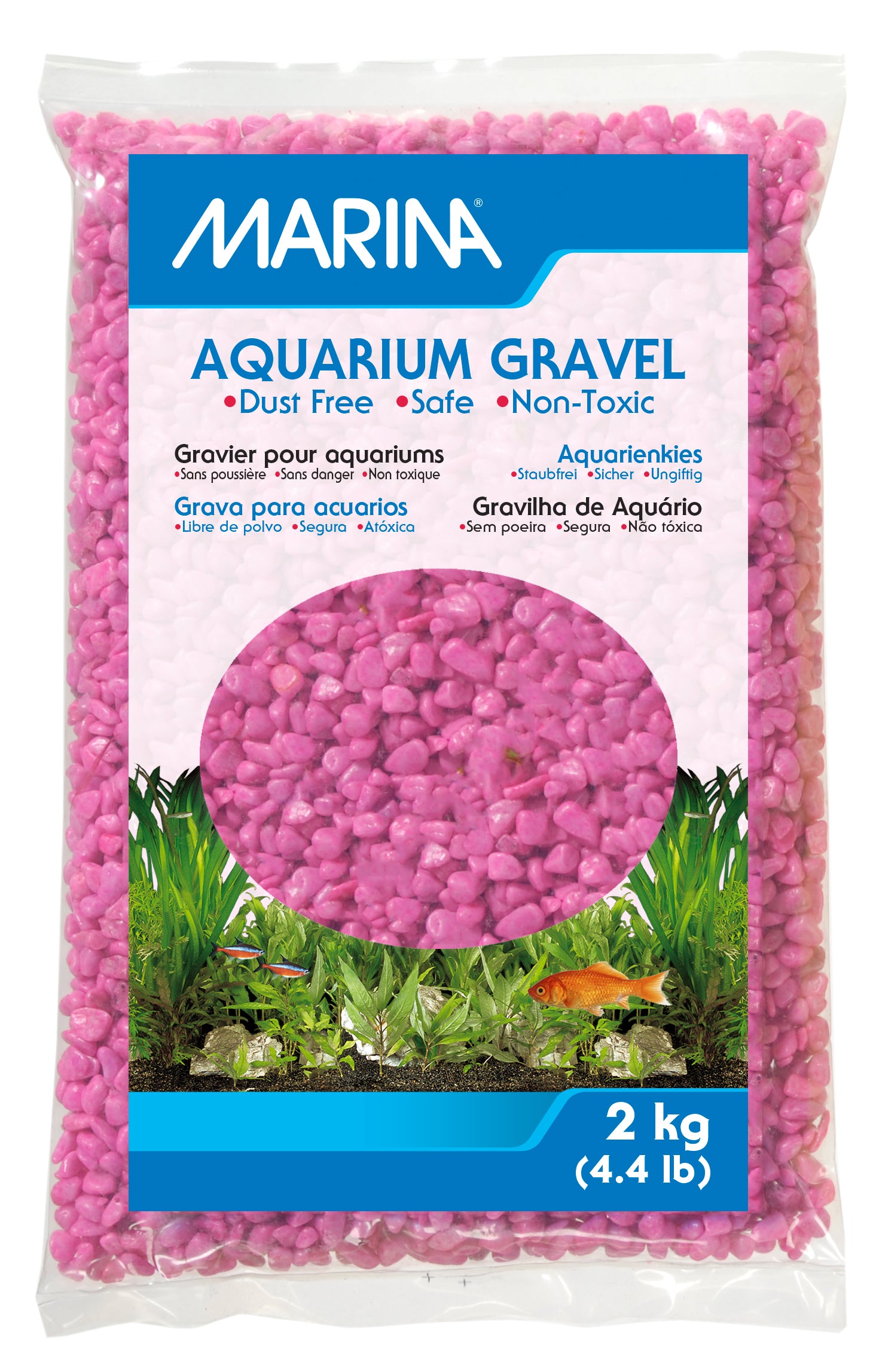 Marina Gravel