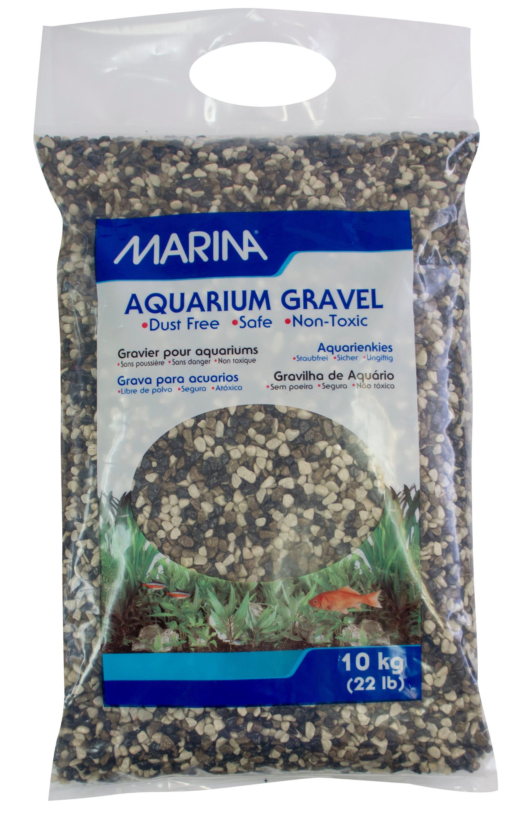 Marina Gravel