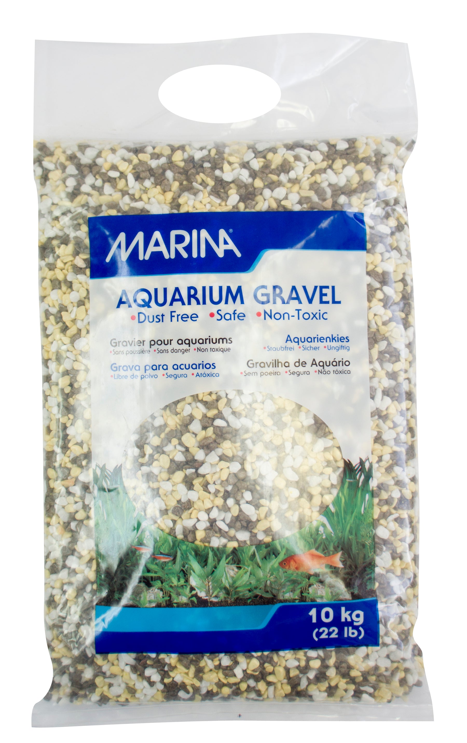 Marina Gravel