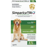 Simparica Trio 3 Pack