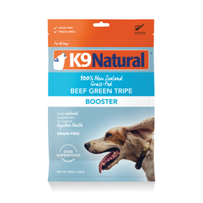 K9 Natural Beef Green Tripe Topper