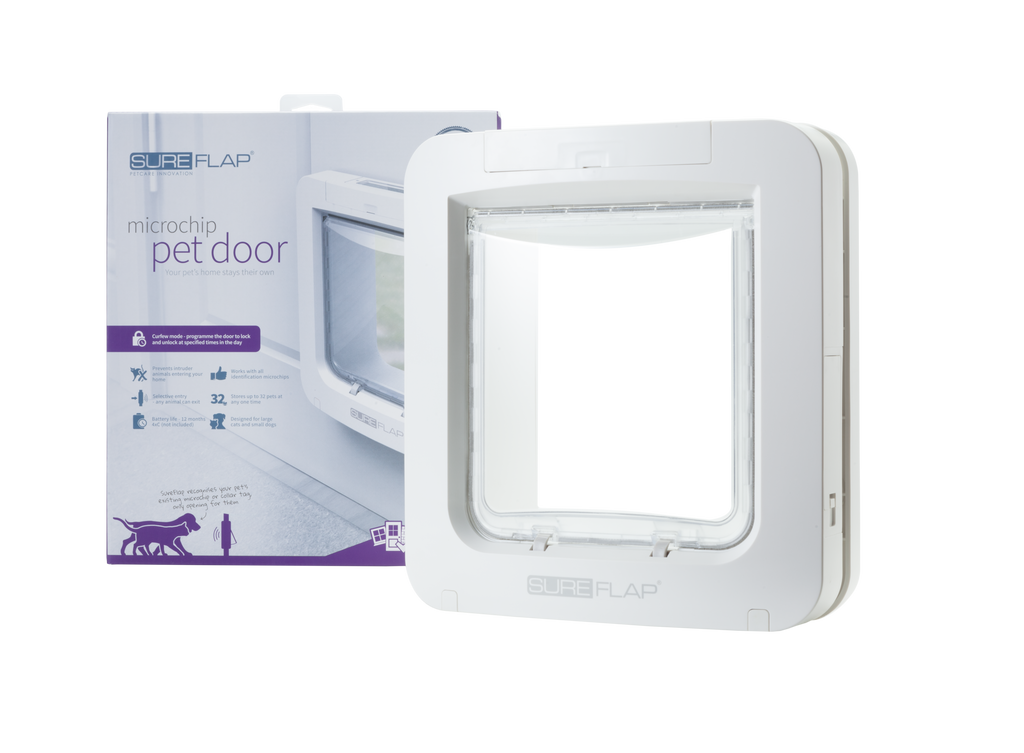 SureFlap Microchip Pet Door Connect