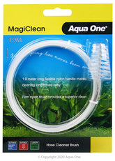 Aqua One MagiClean Hose Brush 1.9m