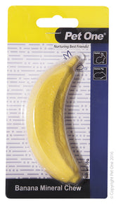 Pet One Mineral Chew Banana