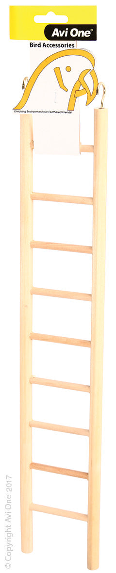 Avi One Bird Ladder