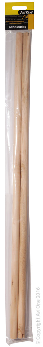 Avi One 603 Wooden Perch