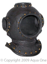 Aqua One Ornament Divers Helmet