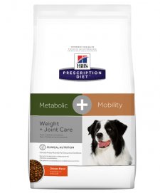 Hills Prescription Diet Metabolic Mobility Dog