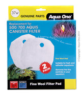 Aqua One Aquis 500 700 Wool