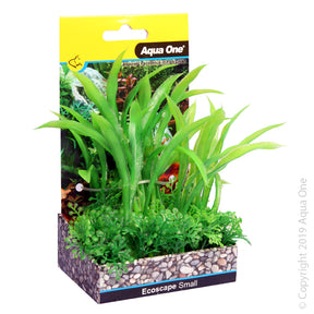 Aqua One Ecoscape Small Crinum Green