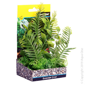 Aqua One Ecoscape Small Fern Green