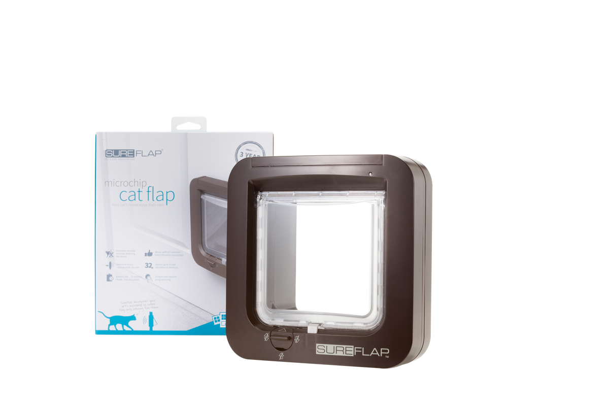 SureFlap Microchip Cat Door