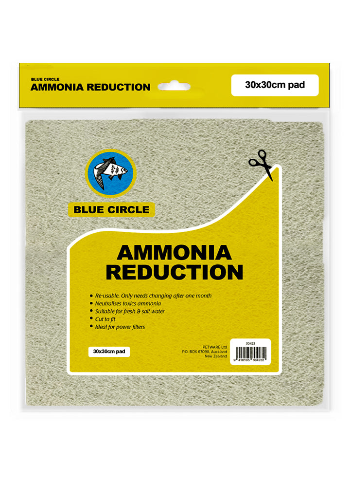 Blue Circle Ammonia Filter Pad