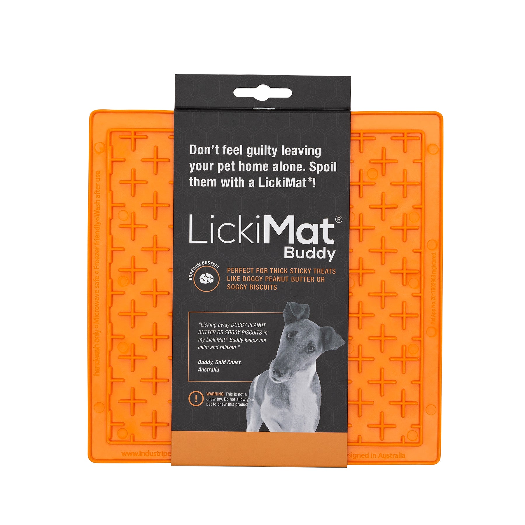 Lickimat Buddy