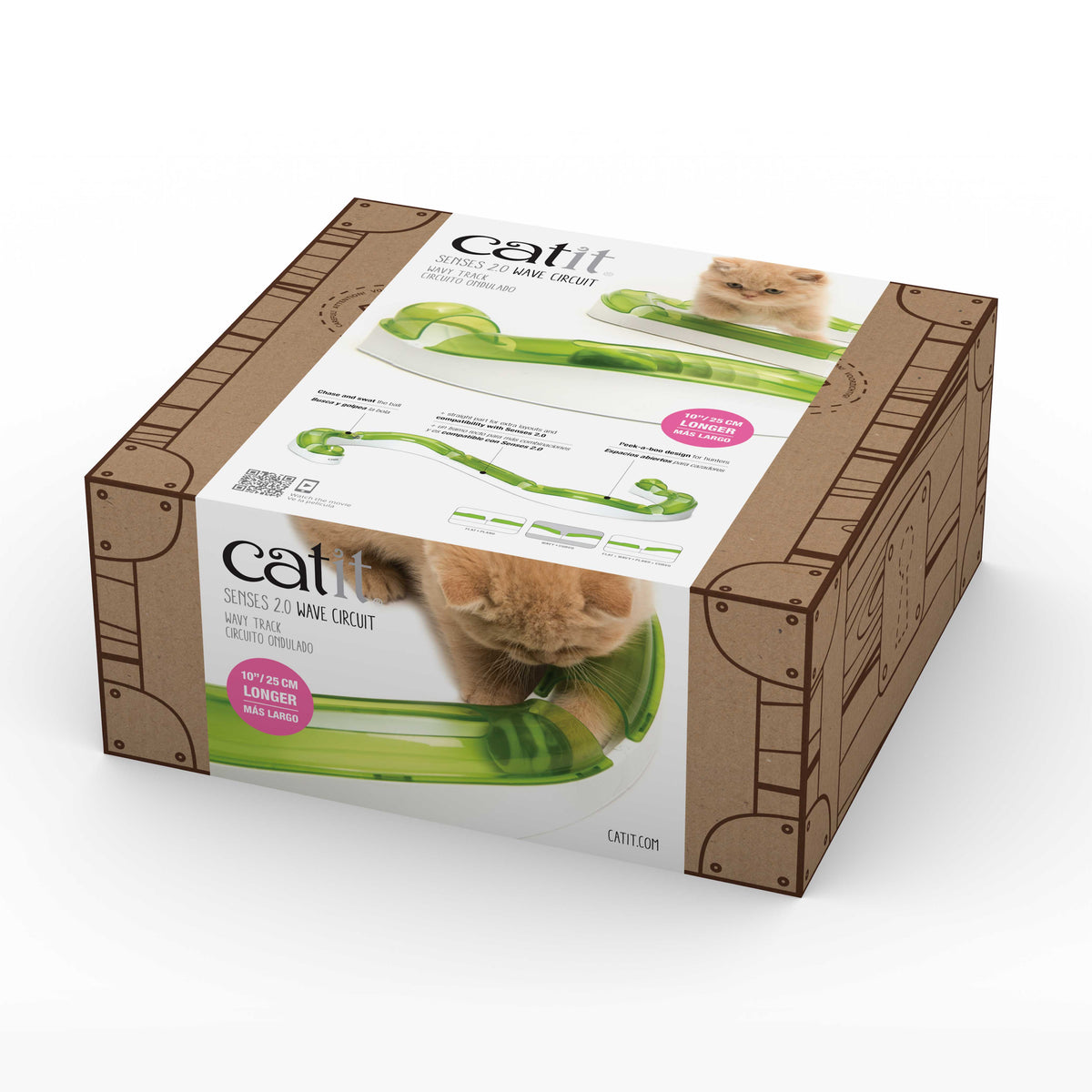 Catit 2.0 Wave Circuit