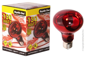 Reptile One Heat Lamp Infrared