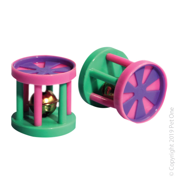 Pet One Roller with Bell