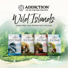 Addiction Wild Islands Pacific Catch