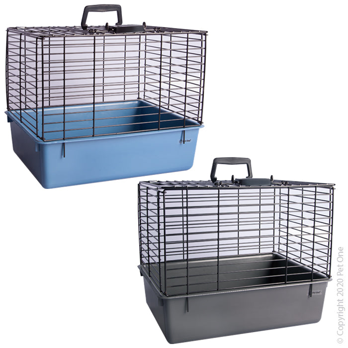 Pet One Wire Carry Cage