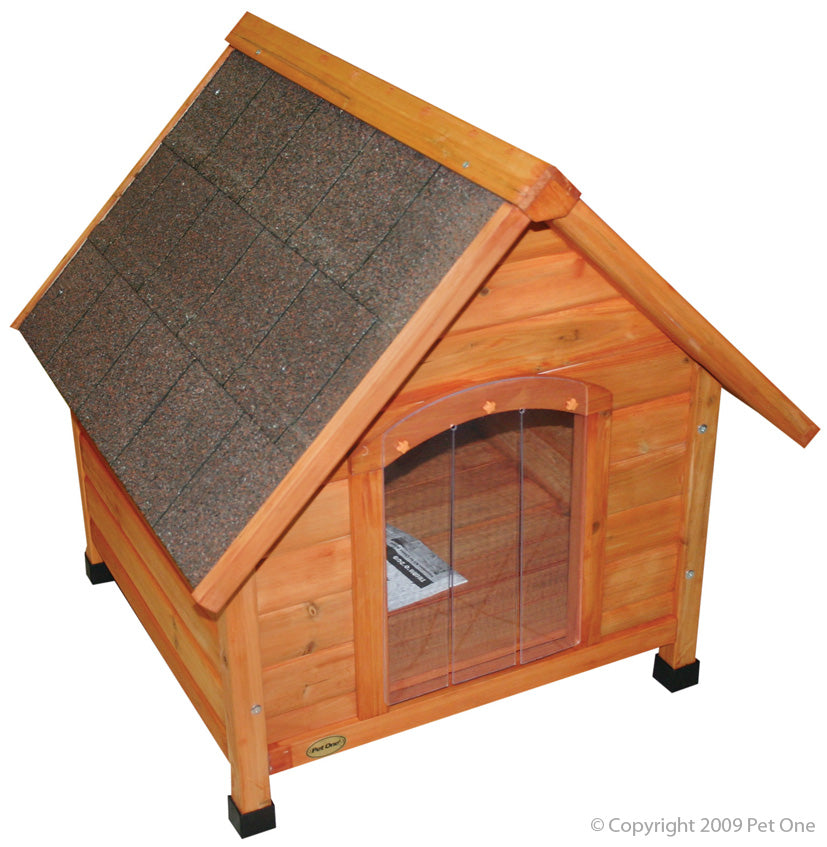 Pet One Kennel Chalet