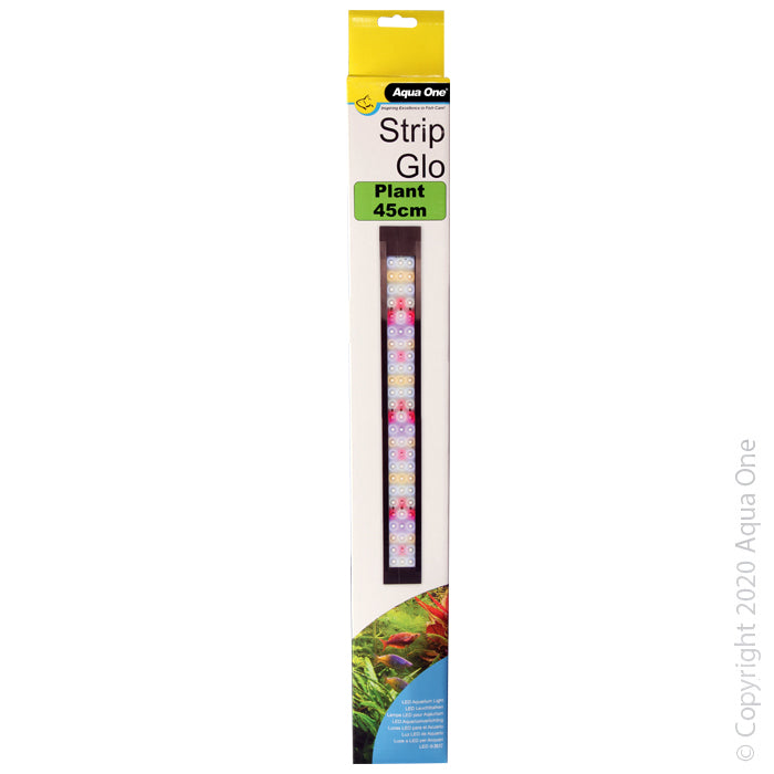 Aqua One StripGlo Plant LED Reflector