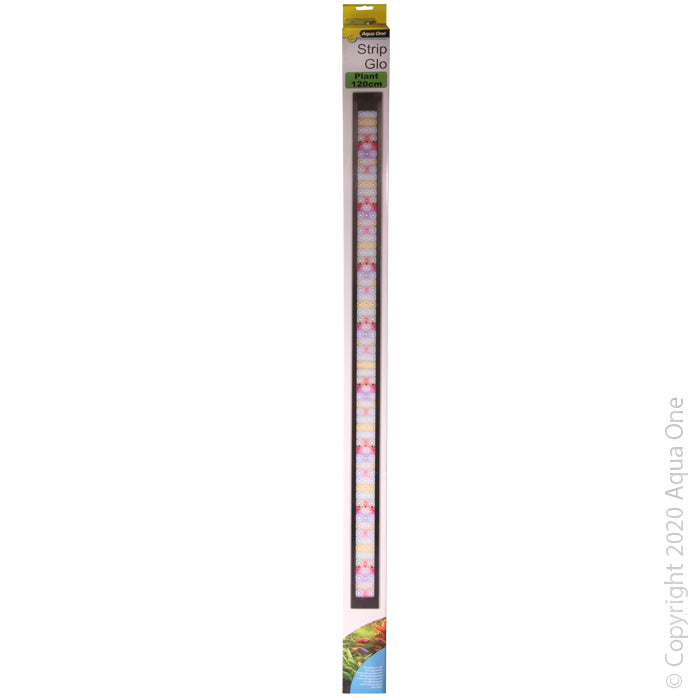 Aqua One StripGlo Plant LED Reflector