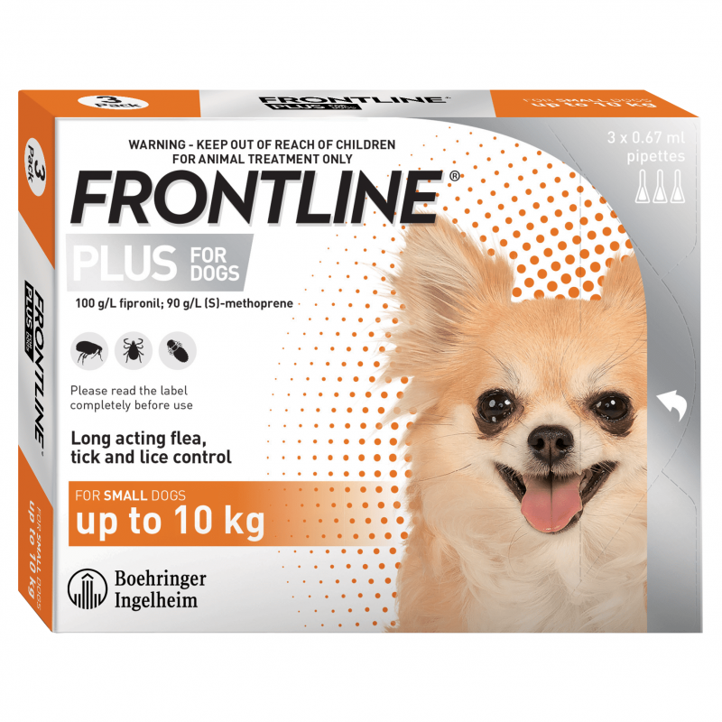 Frontline Dog