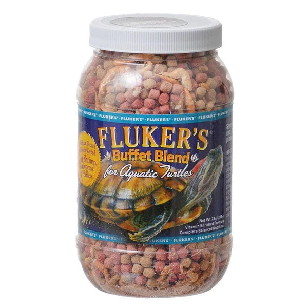 Flukers Turtle Buffet Diet 213gm