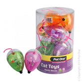 Pet One Plastic Mouse