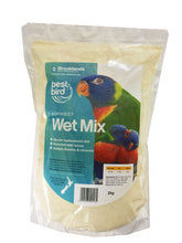 Best Bird Lorikeet Wet Mix