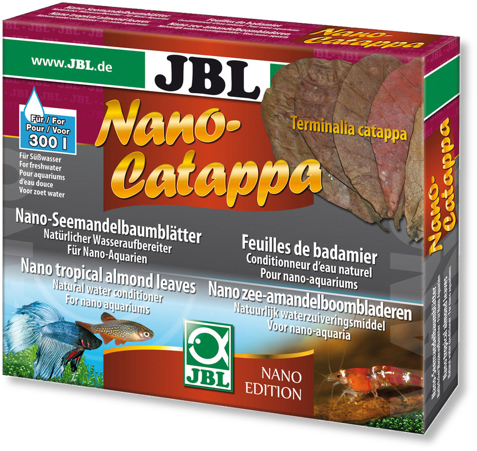JBL NanoCatappa Almond Leaf