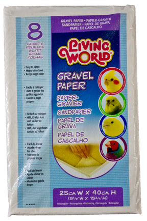 Living World Gravel Paper