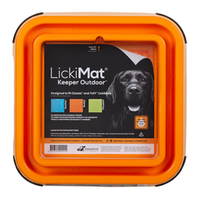 Lickimat Outdoor Keeper