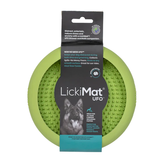 Lickimat UFO