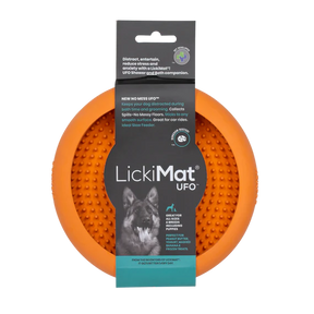 Lickimat UFO