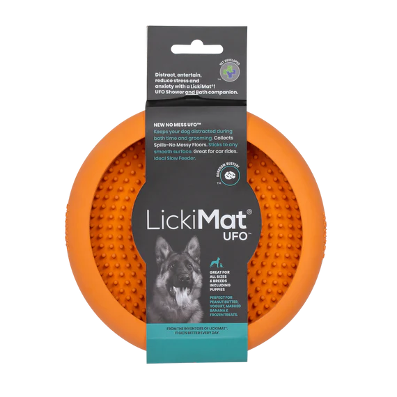 Lickimat UFO
