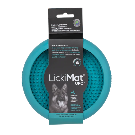 Lickimat UFO