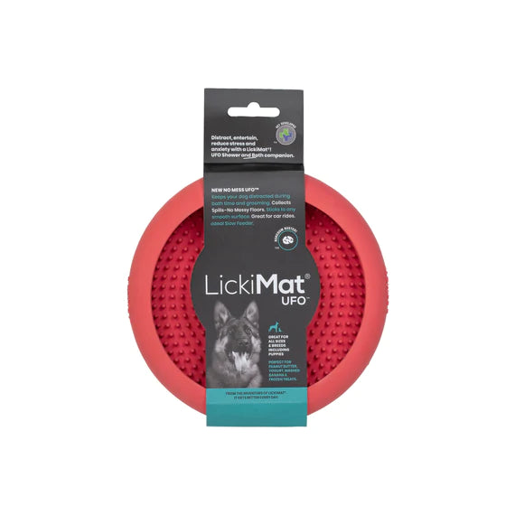 Lickimat UFO
