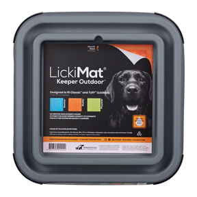 Lickimat Outdoor Keeper
