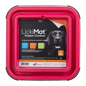 Lickimat Outdoor Keeper