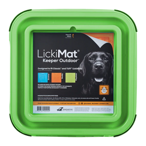 Lickimat Outdoor Keeper