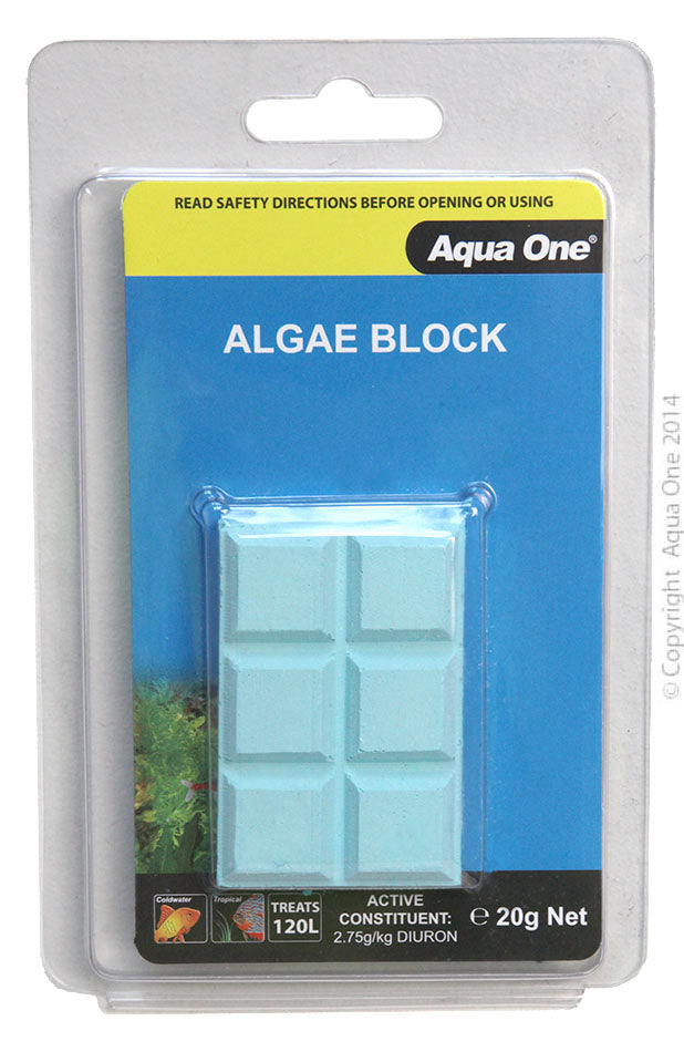 Aqua One Algae Block Single