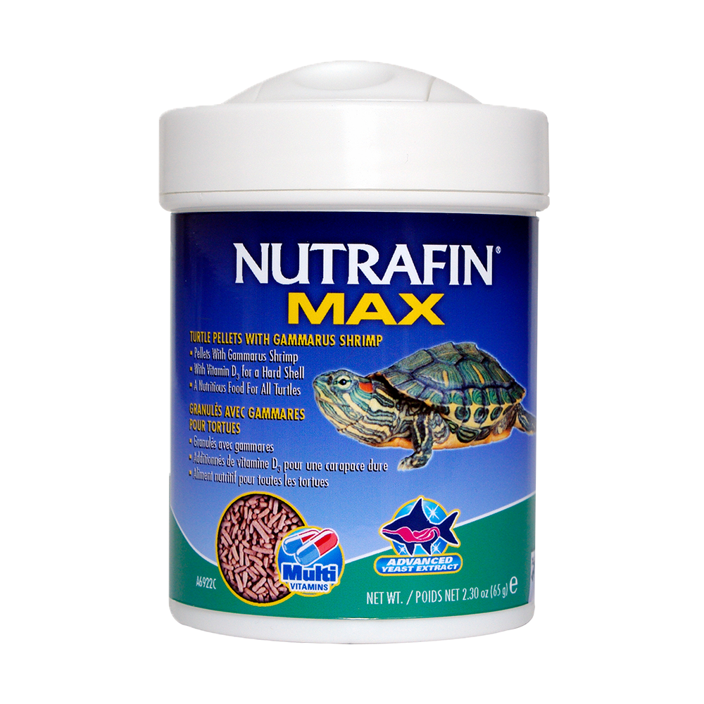 Nutrafin Max Turtle Gammarus Shrimp